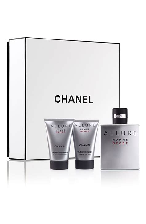 allure perfume gift set|chanel perfume sets uk.